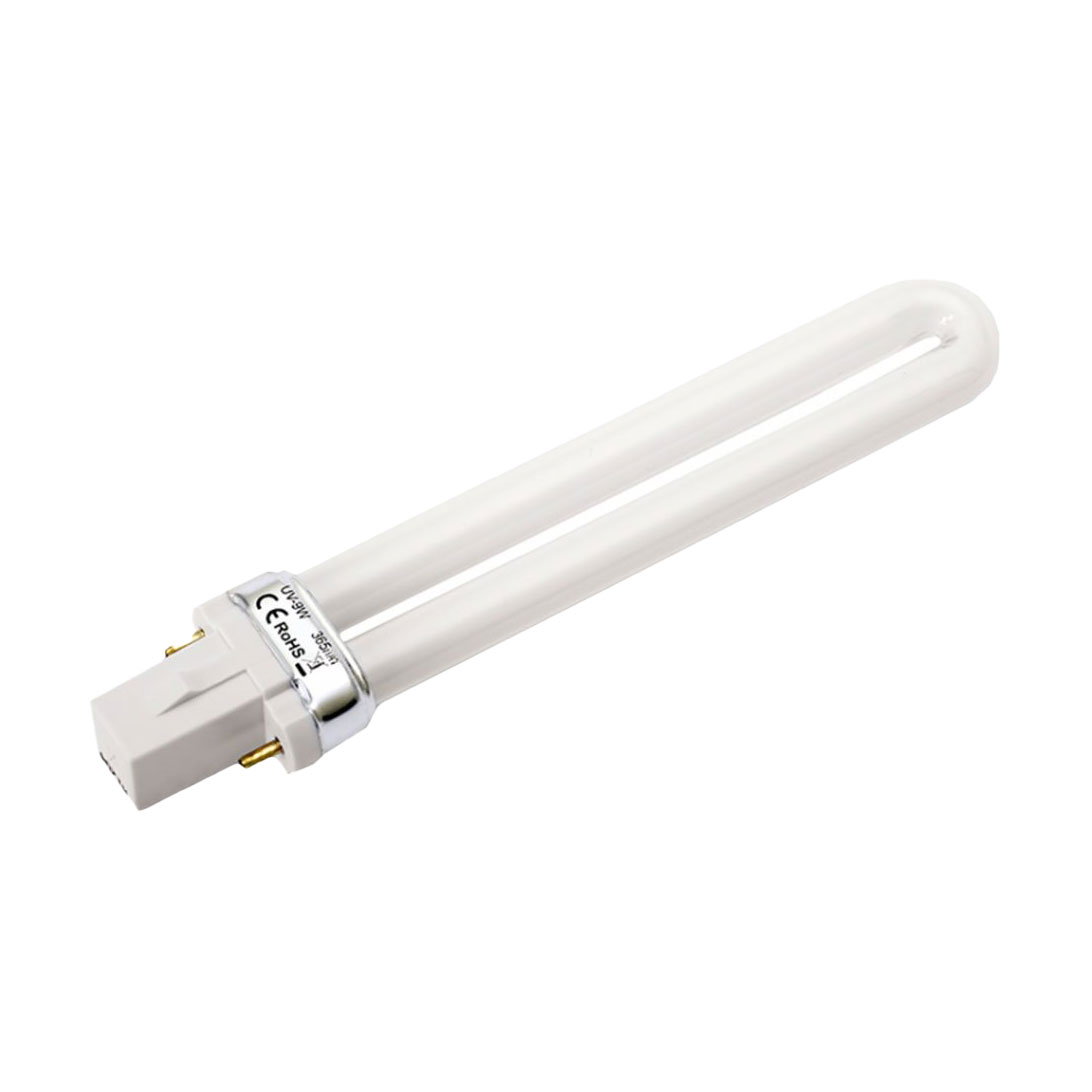Електронна змінна лампочка для УФ-ламп Nails Molekula Professional Replacement Bulb For UV-Lamp, 9 Вт